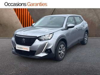 Photo Peugeot 2008 1.5 BlueHDi 110ch S&S Allure Pack