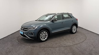 Photo Volkswagen T-Roc T-Roc 1.5 TSI EVO2 150 Start/Stop DSG7