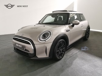 Photo Mini Mini 102ch Edition Camden BVA7