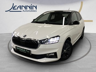 Photo Skoda Fabia Fabia 1.0 TSI 95 ch BVM5