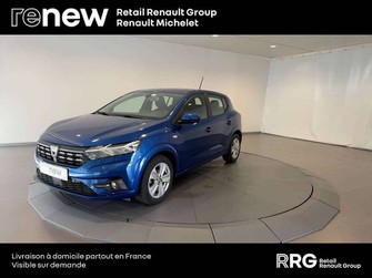 Photo Dacia Sandero Sandero ECO-G 100 - 22