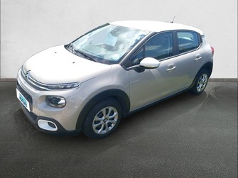Photo Citroen C3 C3 PureTech 82 S&S BVM5