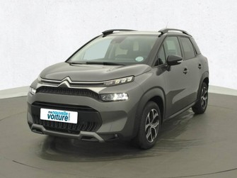 Photo Citroen C3 Aircross BlueHDi 110 S&amp;S BVM6 - Shine