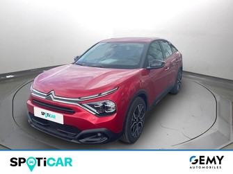 Photo Citroen  C4 e-C4 136 ch Automatique