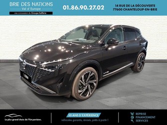 Photo Nissan Qashqai e-Power 190 ch Tekna+