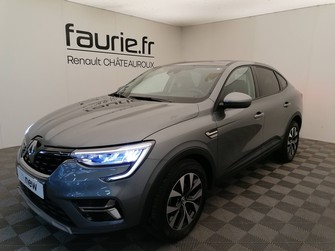 Photo Renault Arkana Arkana TCe 140 EDC FAP