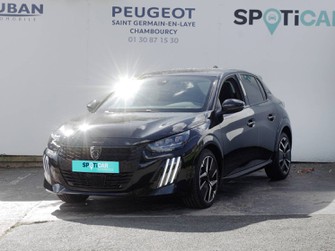 Photo Peugeot 208 208 Hybrid 136 e-DCS6
