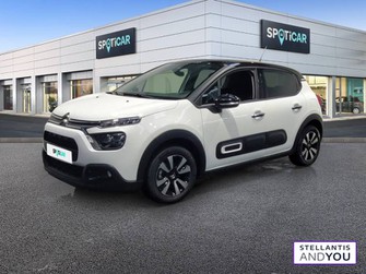 Photo Citroen C3 PureTech 83 S&S BVM5 Shine