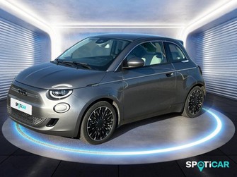 Photo Fiat 500 3+1 e 118ch La Prima