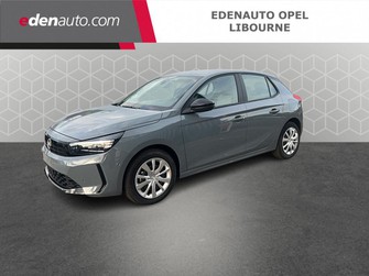 Photo Opel Corsa F 1.2 75 ch BVM5 Edition 5p
