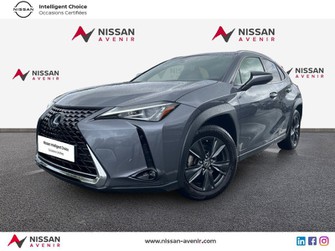 Photo Lexus UX h 2WD Luxe MY19