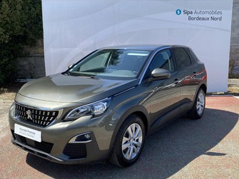 Photo Peugeot 3008 II BlueHDi 130ch S&amp;S BVM6 Active 5p
