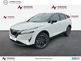 Photo Nissan Qashqai e-POWER 190ch Tekna 2022