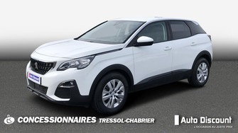 Photo Peugeot 3008 BUSINESS BlueHDi 130ch S&S EAT8 Active