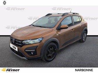 Photo Dacia Sandero ECO-G 100 - 22 Stepway Confort