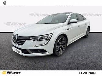 Photo Renault Talisman Blue dCi 200 EDC Initiale Paris