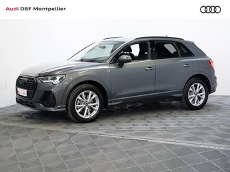 Photo Audi Q3 45 TFSIe 245 ch S tronic 6 S line