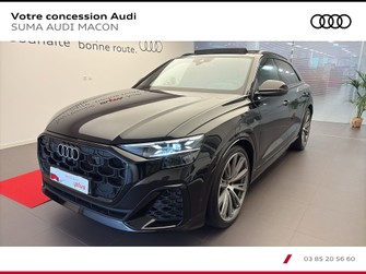 Photo Audi Q8 Q8 60 TFSI e 490 Tiptronic 8 quattro