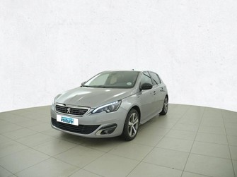 Photo Peugeot 308 1.2 PureTech 130ch S&amp;S BVM6 - GT Line