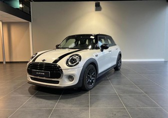 Photo Mini Cooper Mini F55 LCI Hatch 5 Portes Cooper 136 ch BVA7 Edition Greenwich