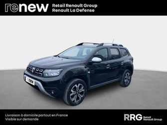 Photo Dacia Duster Duster TCe 130 4x2