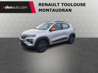 Photo Dacia Spring Achat Intégral Confort Plus