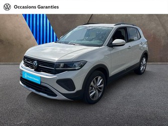 Photo Volkswagen T-Cross 1.0 TSI 116ch VW Edition DSG7