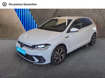 Photo Volkswagen Polo 1.0 TSI 116ch R-Line DSG7