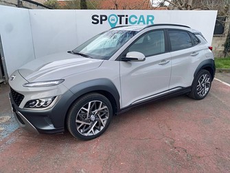Photo Hyundai Kona Hybrid 141 Creative 5p