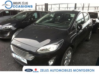 Photo Ford Fiesta 1.1 75ch Titanium Business 5p