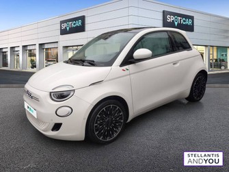 Photo Fiat 500e 118 ch Icône Plus