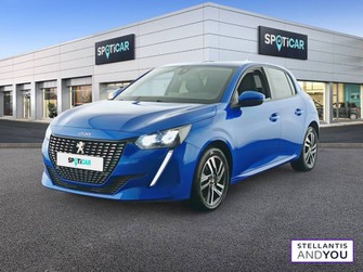 Photo Peugeot 208 PureTech 100 S&S EAT8 Allure