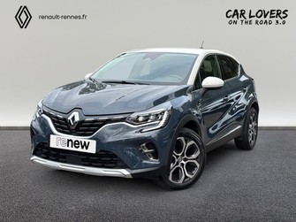 Photo Renault Captur Blue dCi 115 EDC Intens