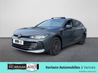 Photo Volkswagen Passat IX 1.5 EHYBRID 272 DSG6 Elegance