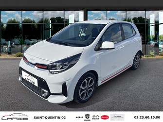 Photo Kia Picanto 1.0 GT LINE BVM 5 DPI 67 CH