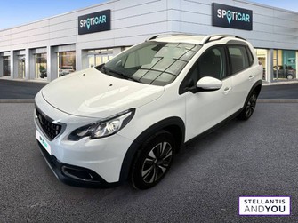 Photo Peugeot 2008 1.2 PureTech 110ch S&S BVM5 Allure