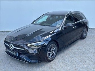 Photo Mercedes Classe C CLASSE C BREAK Classe C Break 220 d 9G-Tronic