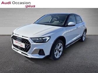 Photo Audi A1 allstreet 30 TFSI 110ch Avus S tronic 7