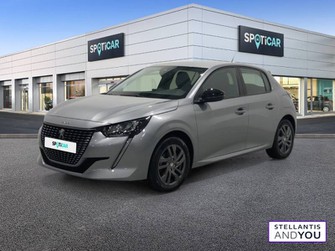 Photo Peugeot 208 PureTech 75 S&S BVM5 Active Pack