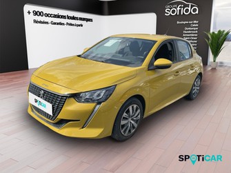 Photo Peugeot 208 1.2 PureTech 75ch S&S Active Business