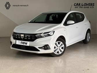 Photo Dacia Sandero ECO-G 100 - 22 Confort