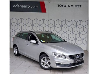 Photo Volvo V60 D2 120 ch Stop&Start Business