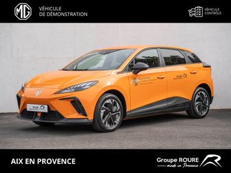 Photo MG  MG4 EV 64kWh - 150 kW 2WD