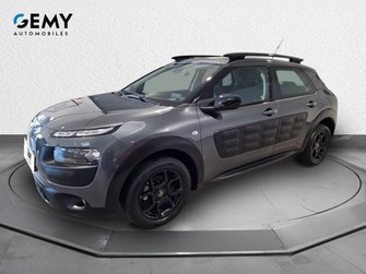 Photo Citroen C4 Cactus PureTech 82 Feel