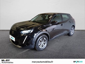 Photo Peugeot 2008 Moteur électrique 136 ch Active Business