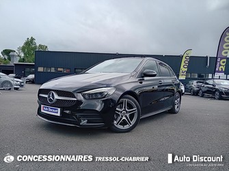 Photo Mercedes Classe B Classe B 180 d 7G-DCT AMG Line Edition