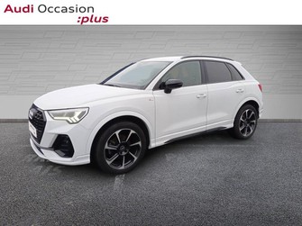 Photo Audi Q3 35 TDI 150ch S Edition S tronic 7
