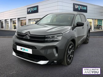 Photo Citroen C5 Aircross Hybride Rechargeable 225 e-EAT8 Max