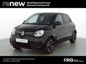 Photo Renault Twingo III Twingo III TCe 95 EDC