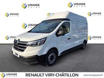 Photo Renault Trafic FOURGON FGN L2H2 3000 KG BLUE DCI 150 GRAND CONFORT